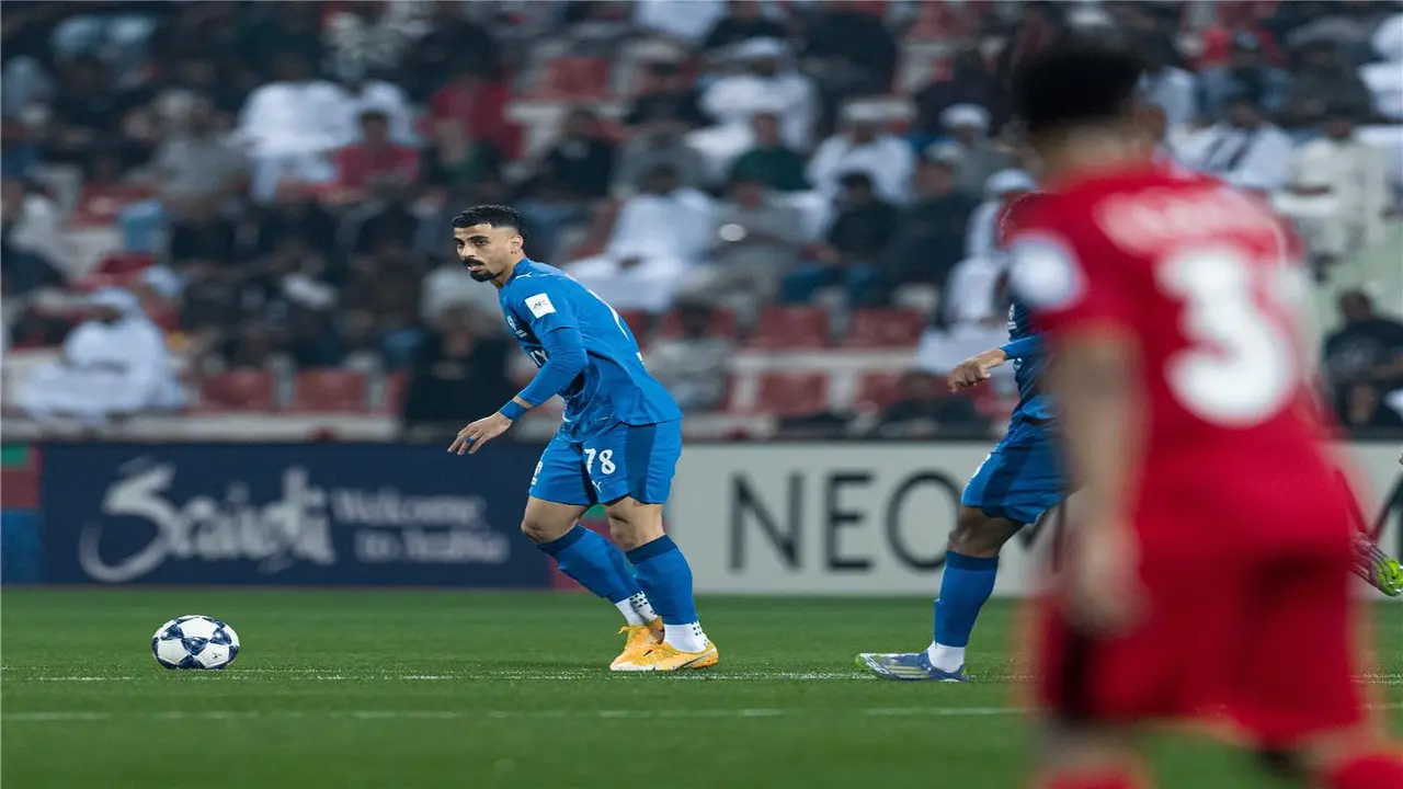 نتيجة التعادل السلبي تحسم مباراة الهلال والأهلي في دوري أبطال آسيا